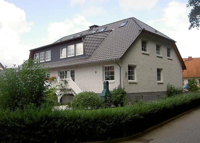 Ferienwohnung Gauger-Binz auf Rügen