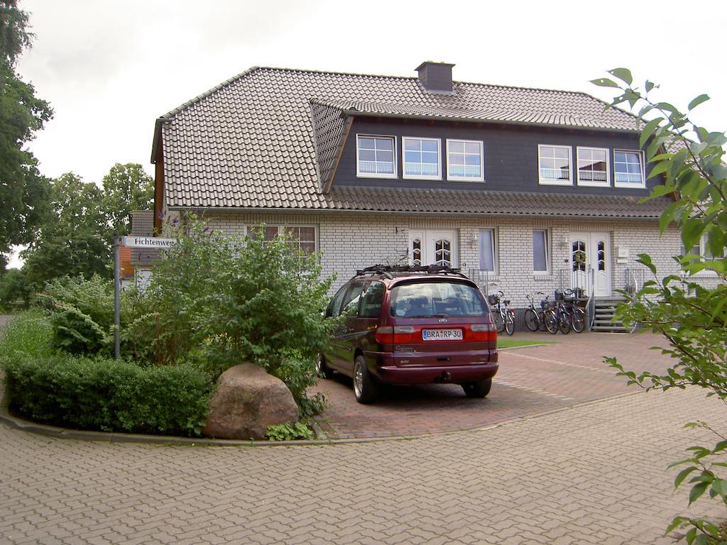 Gauger-binz Auf Rügen Apartment Ostseebad Binz