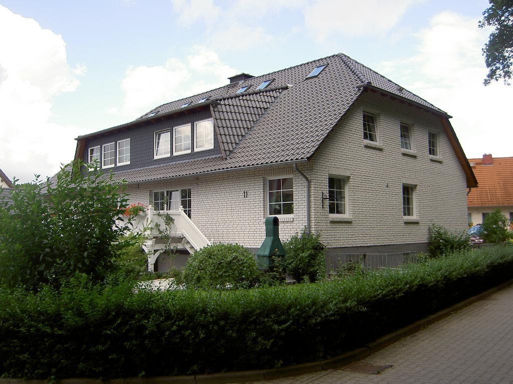 Apartment Gauger-binz Auf Rügen *